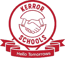 Kerror schools logo